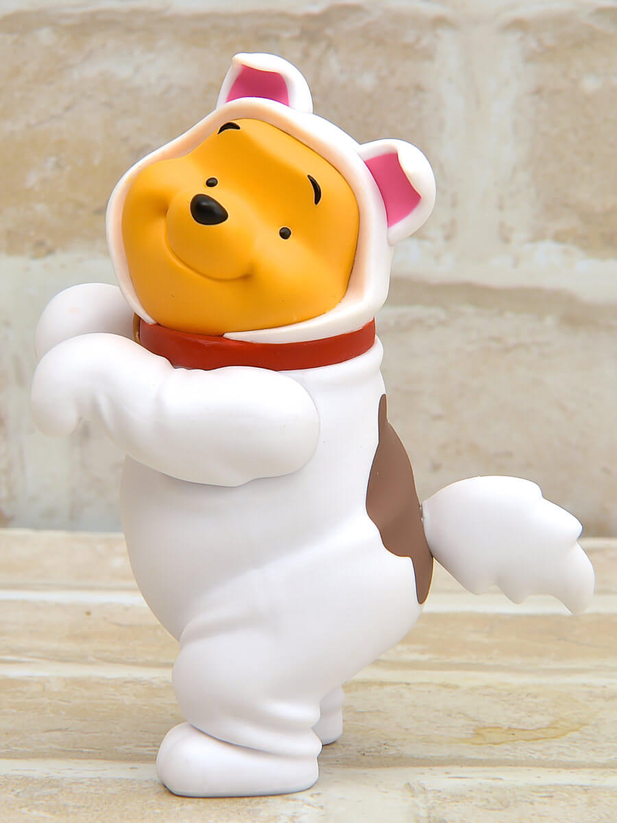 ディズニー WDCC くまのプーさん（お値下げ） 2025年ニューバージョン