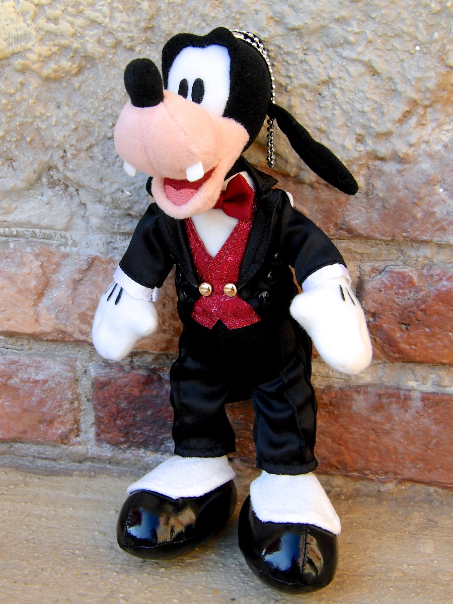 グーフィー ぬいぐるみ(スーパービッグ)【ハピリクファクトリー】