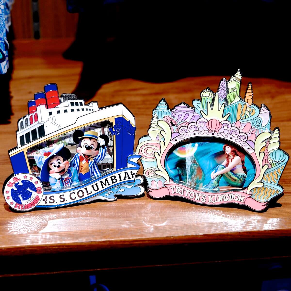 未使用】ディズニーリゾート スティッチ フォトフレーム 写真立て 箱入り