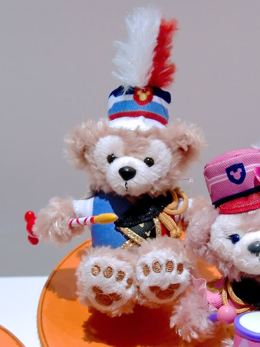 ダッフィー ぬいぐるみ 2018年限定 ハッピーマーチングファン