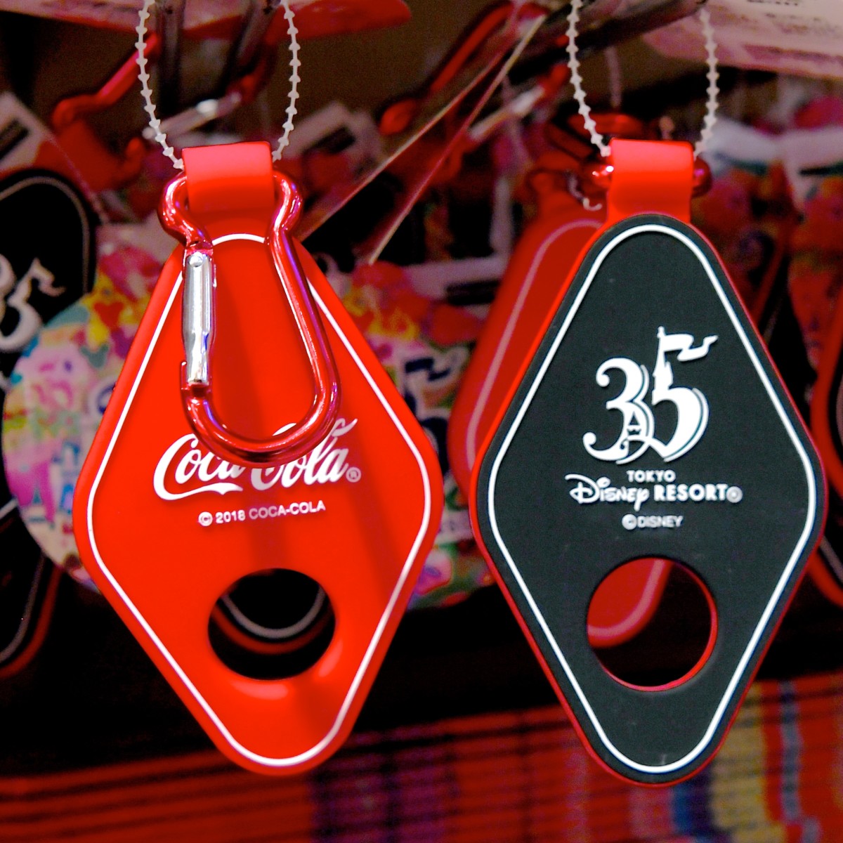 ドリンクタイムがより楽しく！東京ディズニーランド「コカ・コーラ