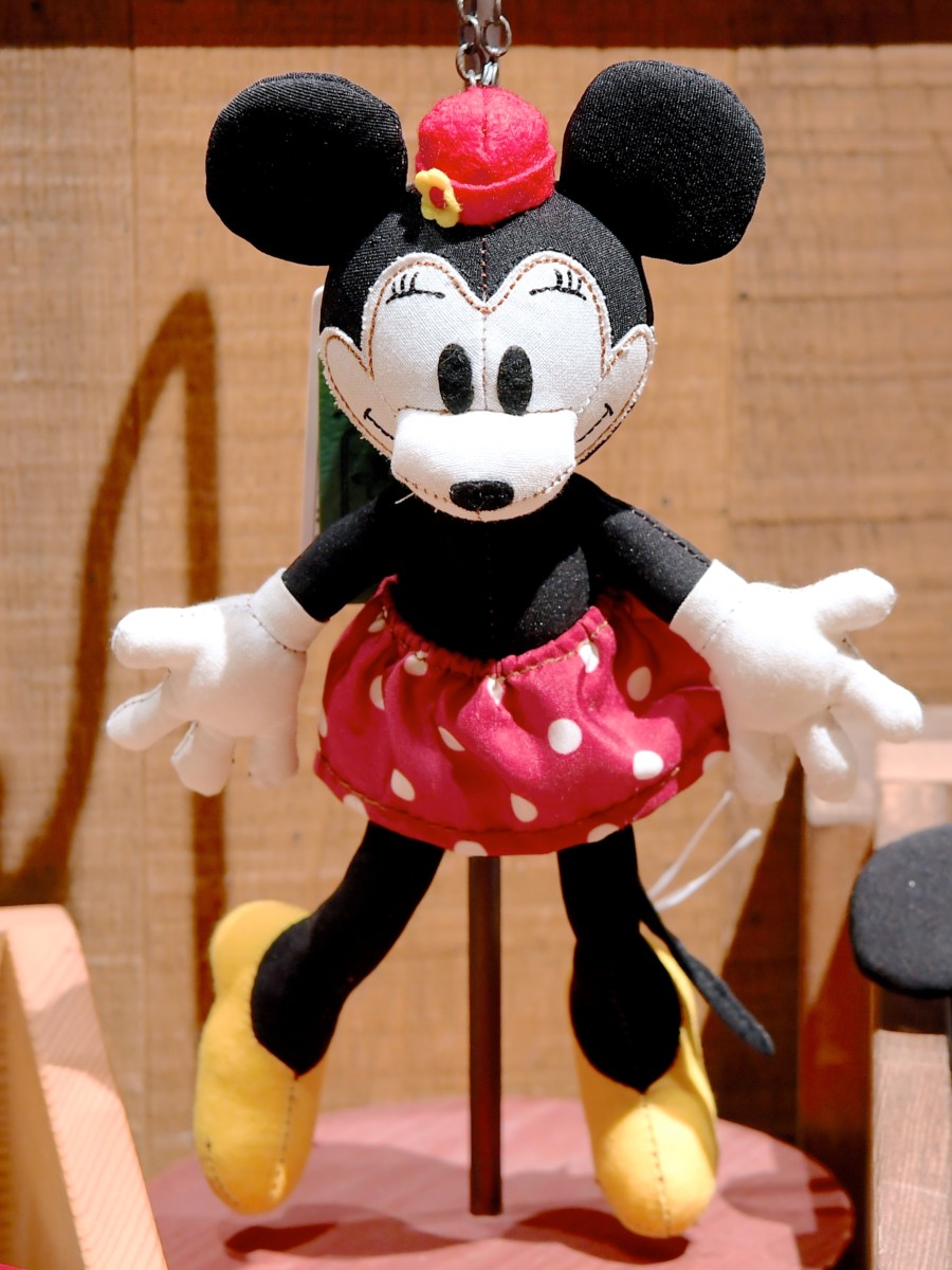 レトロかわいいミッキー&フレンズ！東京ディズニーランド｢ディズニー