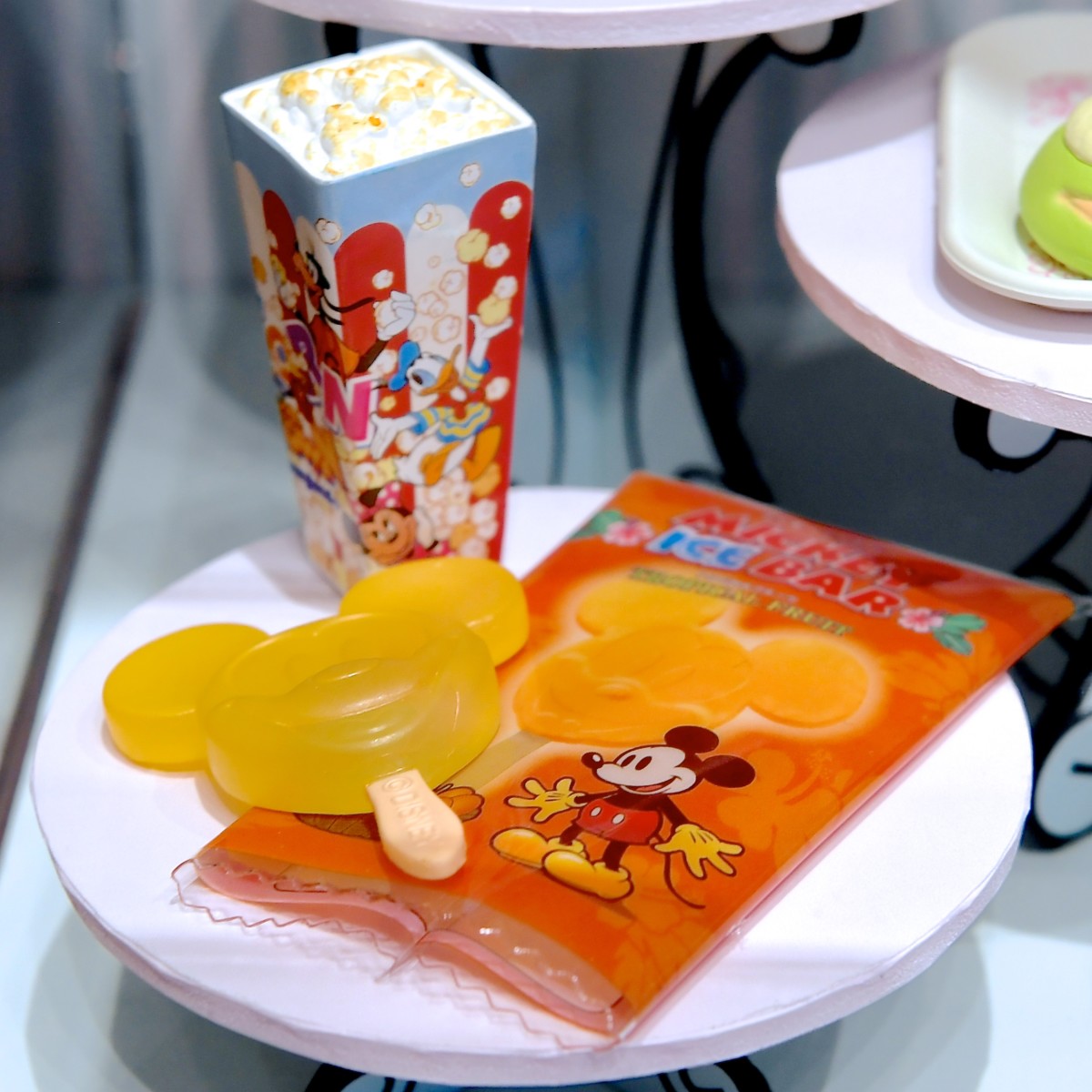 ミニチュアフィギュアコレクション 第2弾 パークフード パークフード