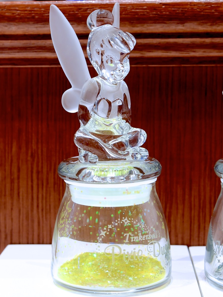 ファンタジア&ティンカー・ベル！東京ディズニーランド パウダー入り