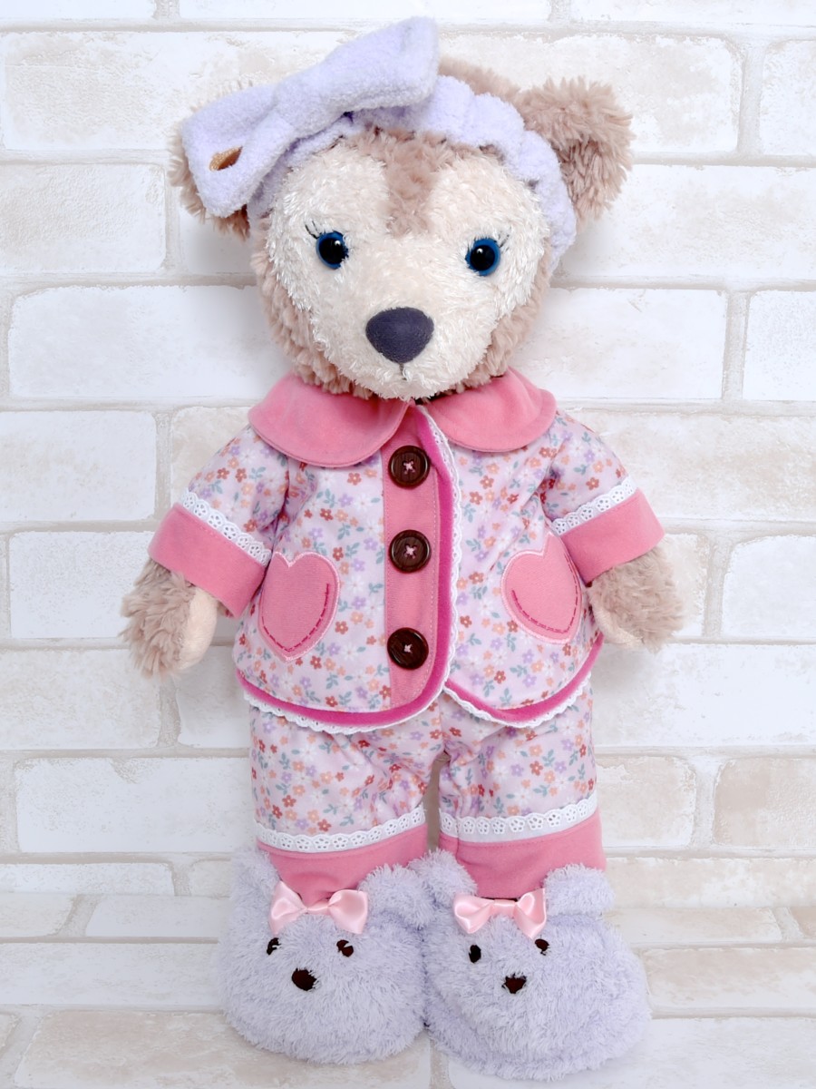 ダッフィー＆フレンズのパジャマパーティー！東京ディズニーシー