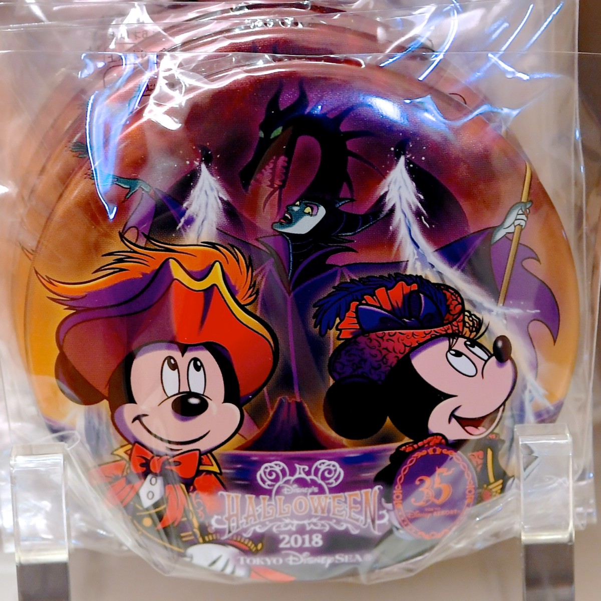 ヴィランズ風身につけグッズも豊富！東京ディズニーシー“ディズニー