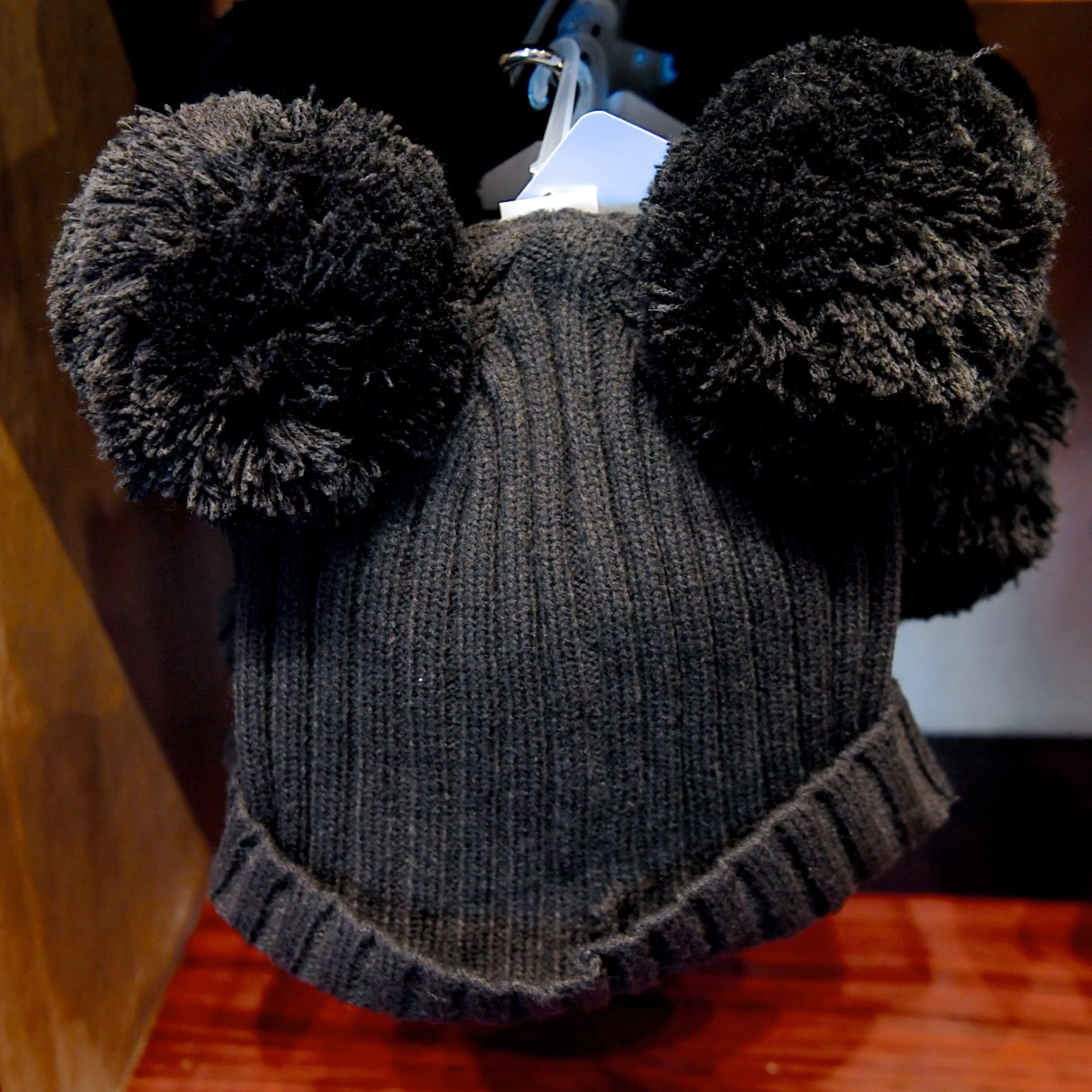 東京ディズニーリゾート ミッキー耳 ニット帽 東京ディズニーリゾート