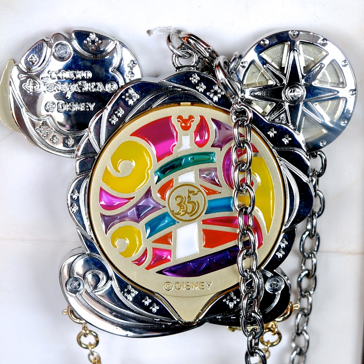 グランドフィナーレデザイン！東京ディズニーリゾート35周年”Happiest