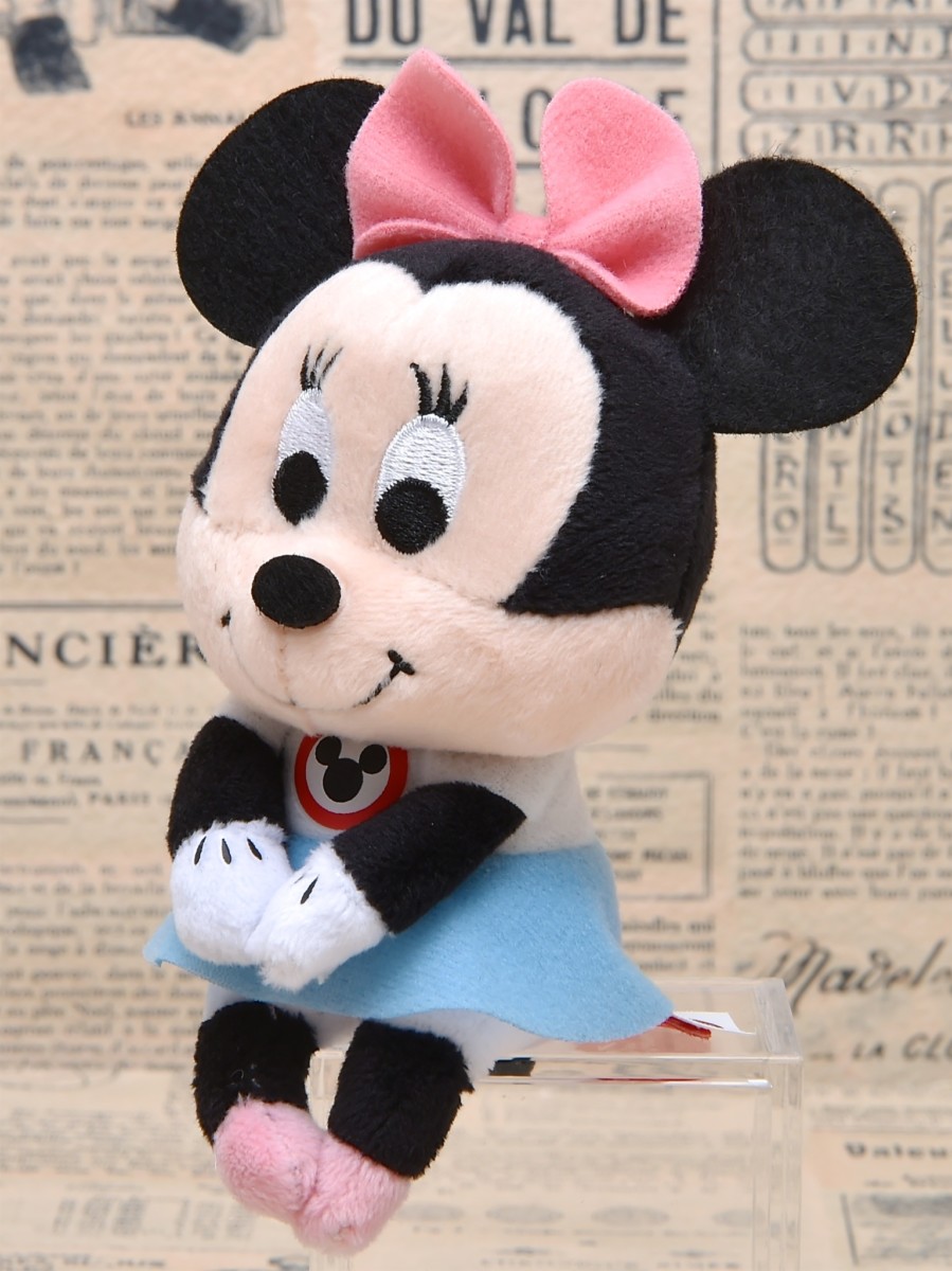 東京ディズニーランド クラブ33限定 ミッキー・ミニーぬいぐるみ