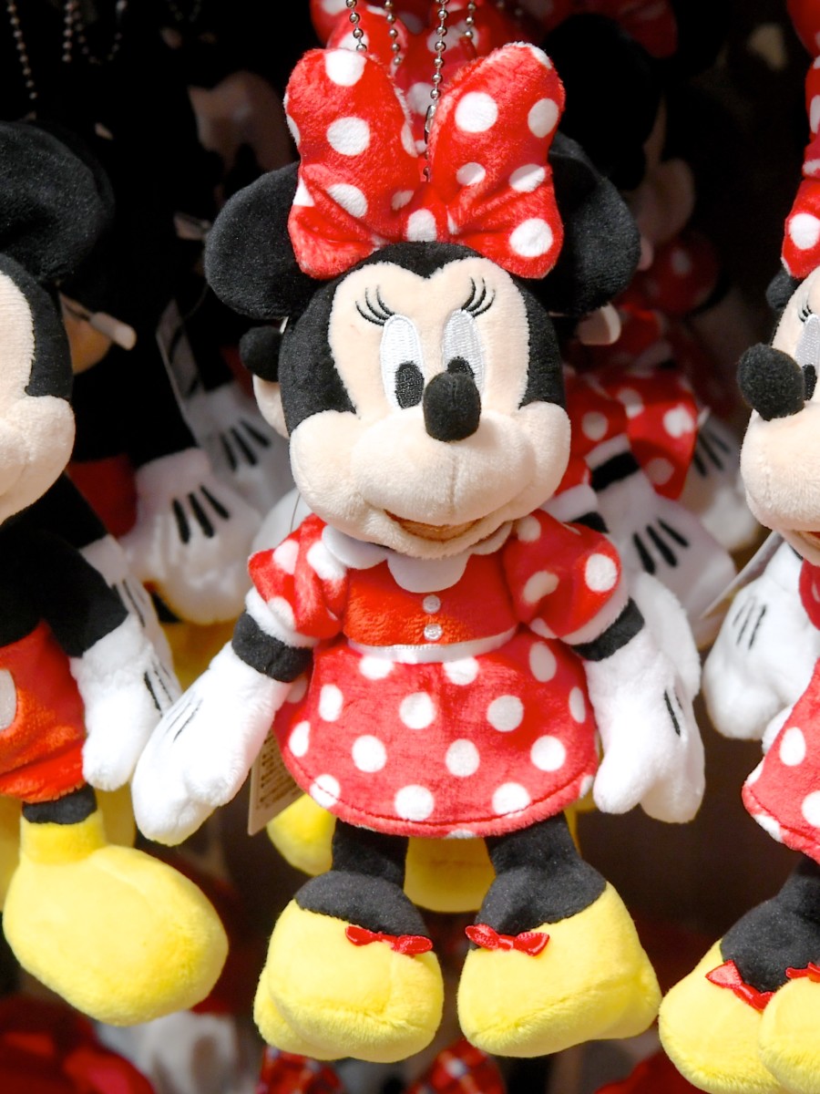 スタンダードコスチューム！東京ディズニーランド「ミッキー＆フレンズ