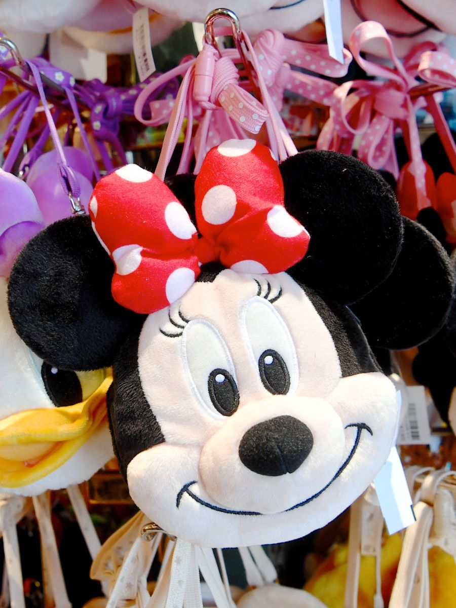 ディズニー ぬいぐるみバッジ パスケース 13個セット まとめ売り