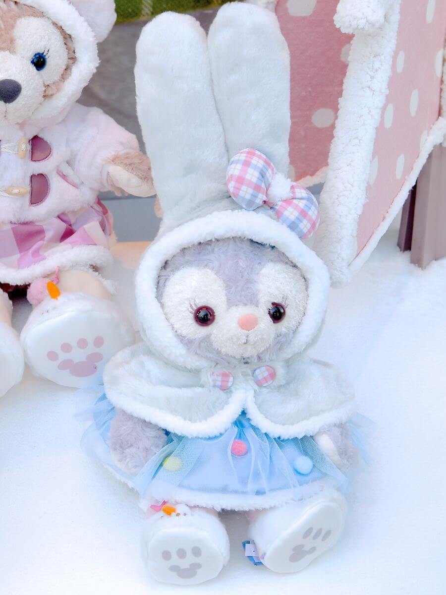 ディズニーシー ウィンターホリデー ステラルー 2019 ぬいぐるみ