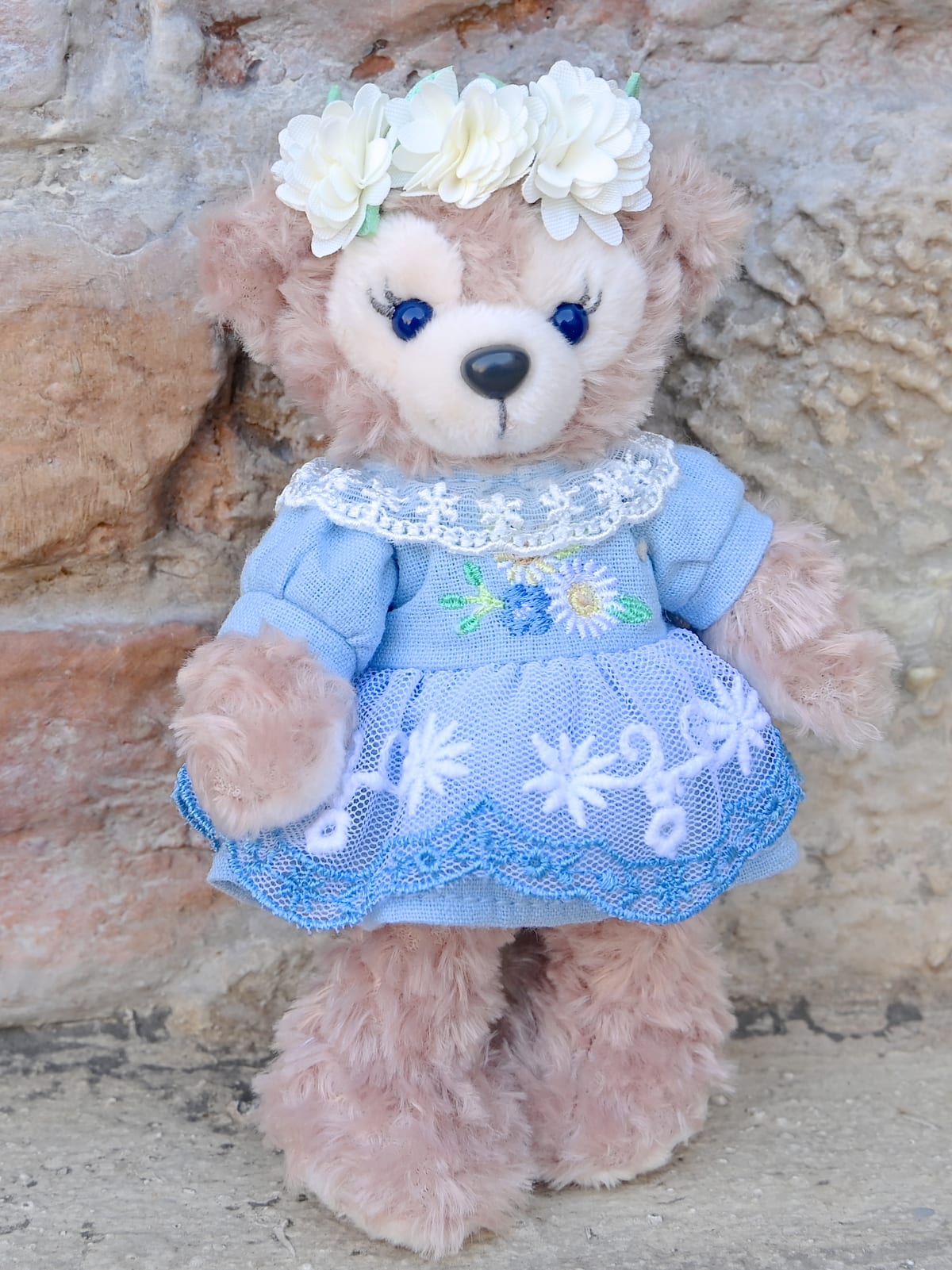 コスチューム シェリーメイ スプリングインブルーム ディズニー