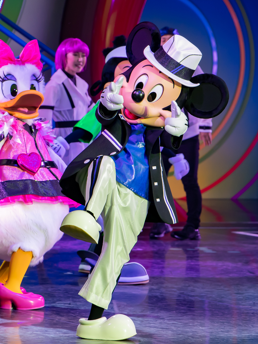 第2弾！東京ディズニーランド「クラブマウスビート」グッズ・お土産 -