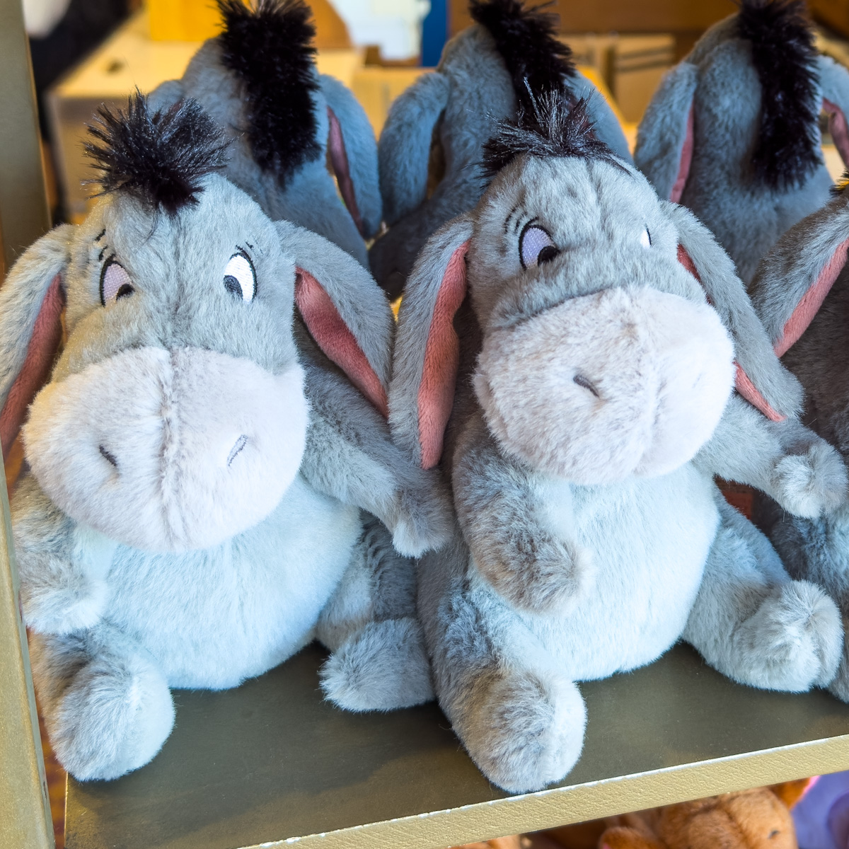 100エーカーの森の仲間たちが勢揃い！東京ディズニーランド「くまの