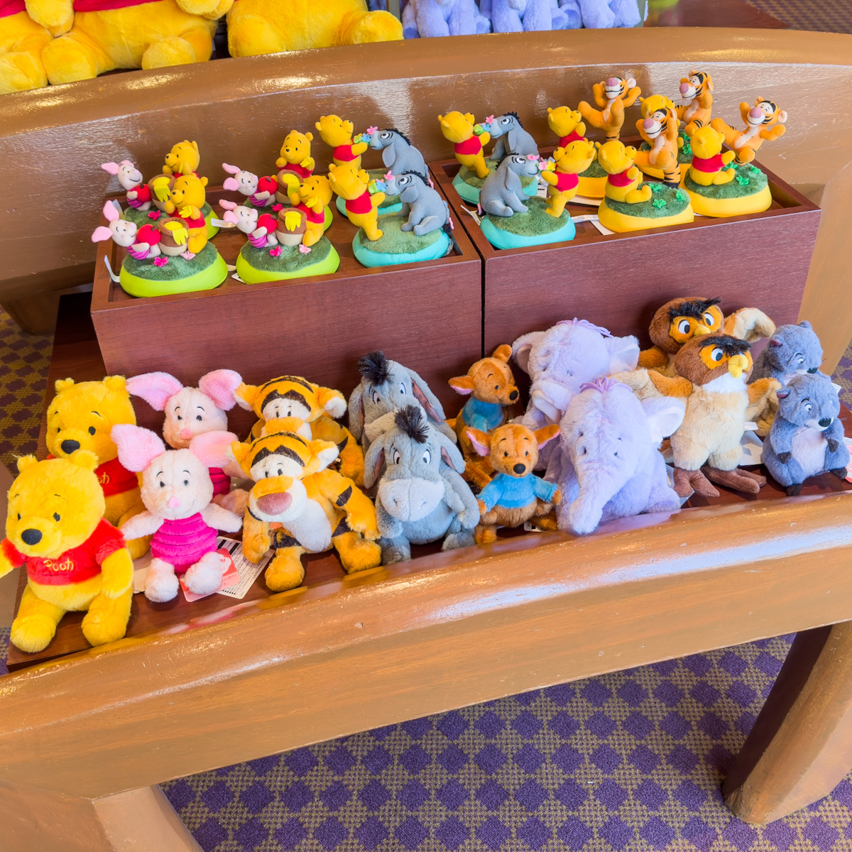 ディズニー100 くまのぬいぐるみ プー SP PSA10 カード ディズニー100