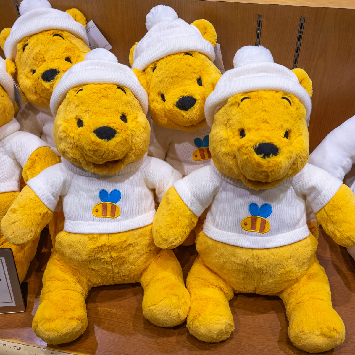 東京ディズニーランド プーさん ぬいぐるみ 大 東京ディズニーランド