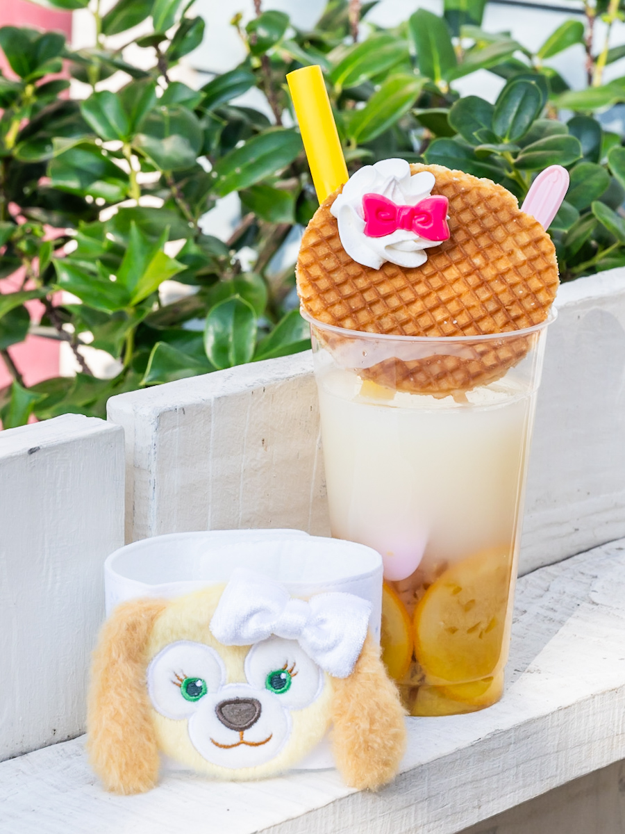 クッキー・アンデザイン初登場！東京ディズニーシー”ダッフィー
