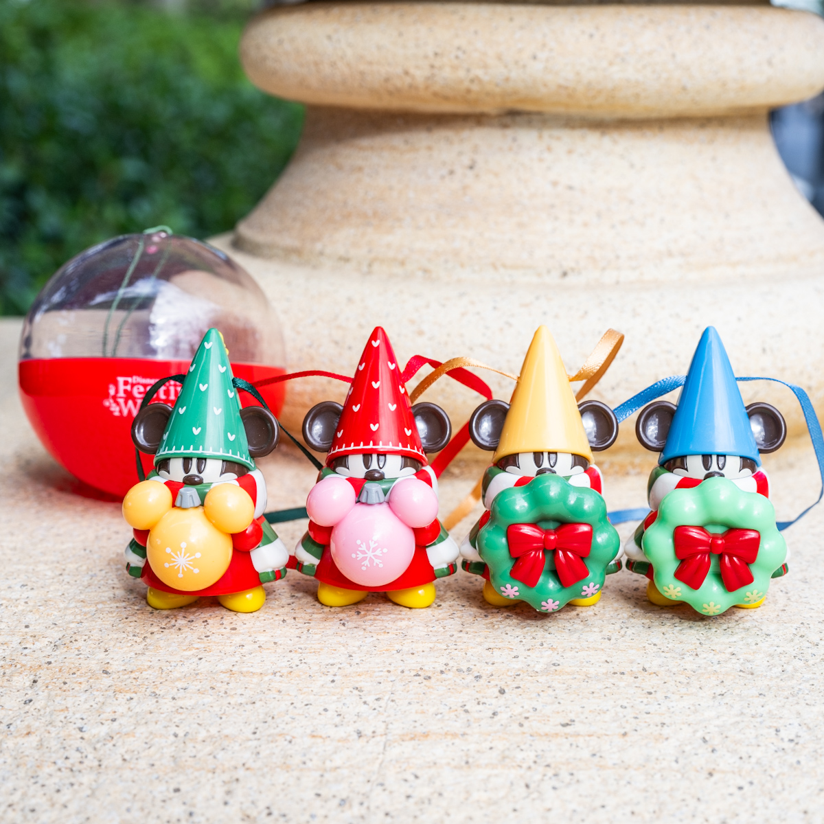 ディズニー リルリンリン コンプリート3セット 3点セット リルリンリン