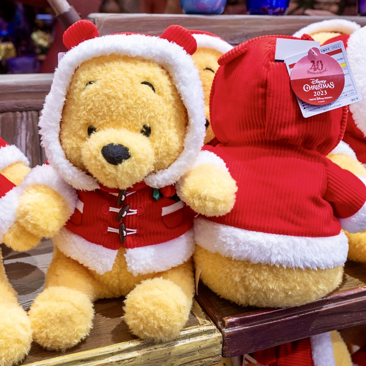 東京ディズニーランド プーさん ぬいぐるみ特大 東京ディズニーランド