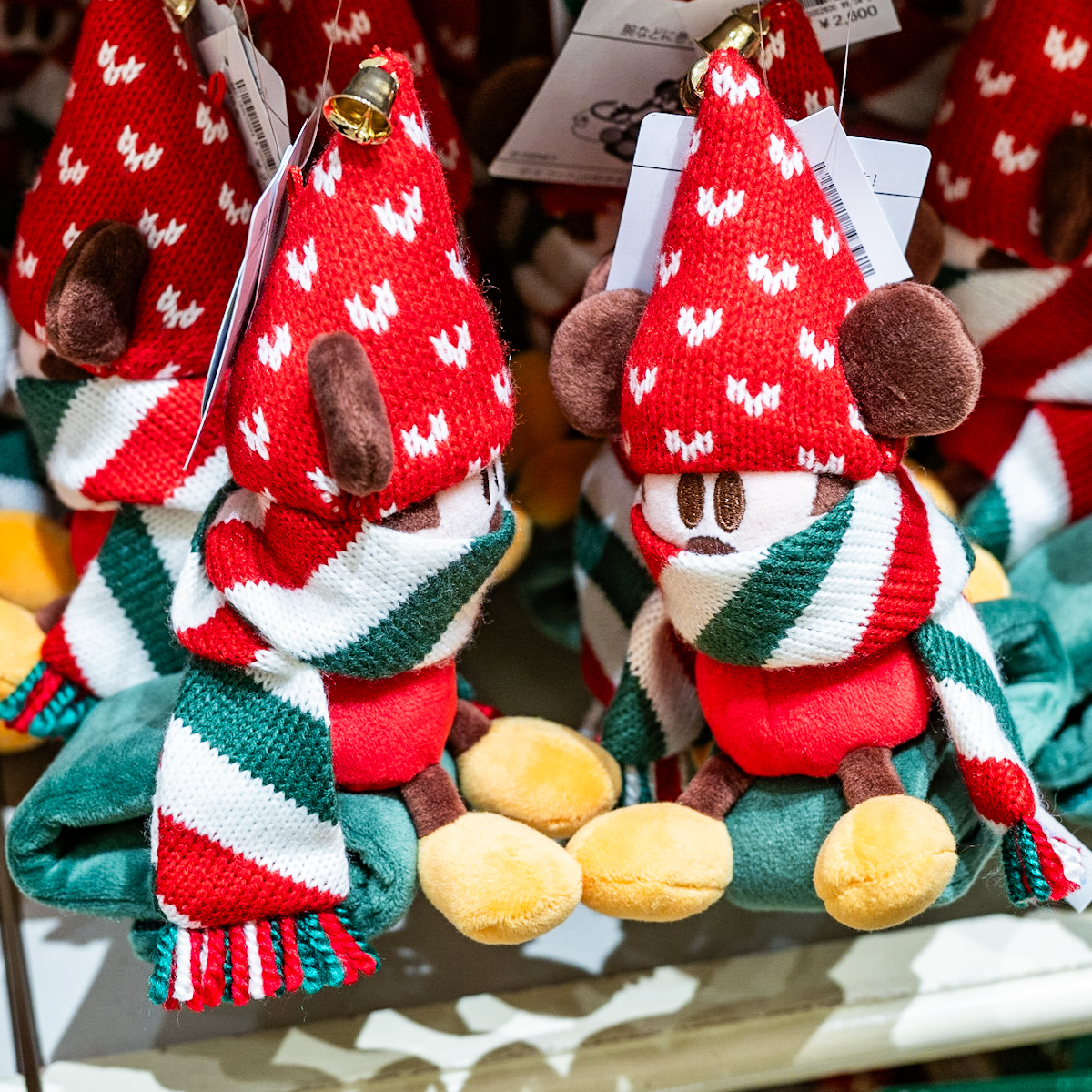 6点セット】リルリンリン クリスマス グッズ セーター 公式】セーター