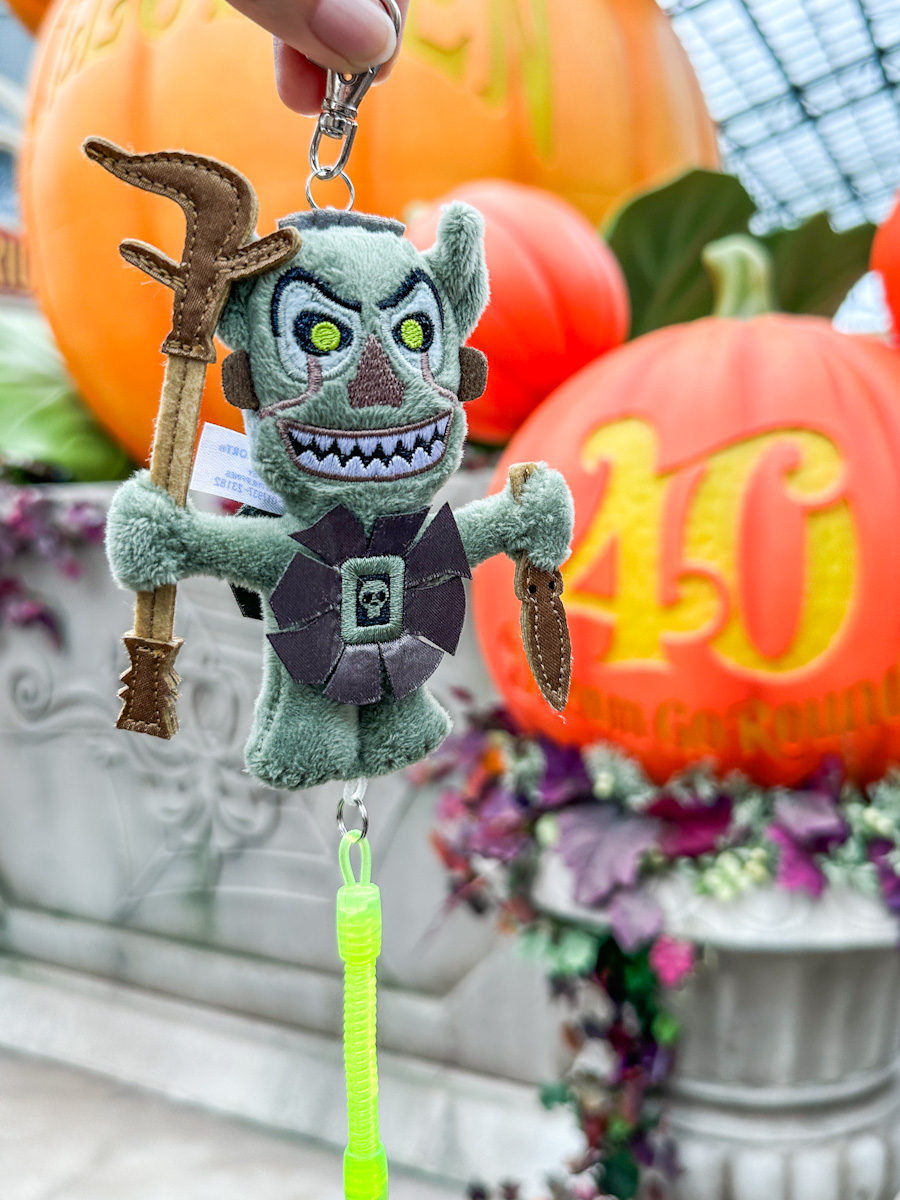 ディズニーシー タワー・オブ・テラー シリキ・ウトゥンドゥ