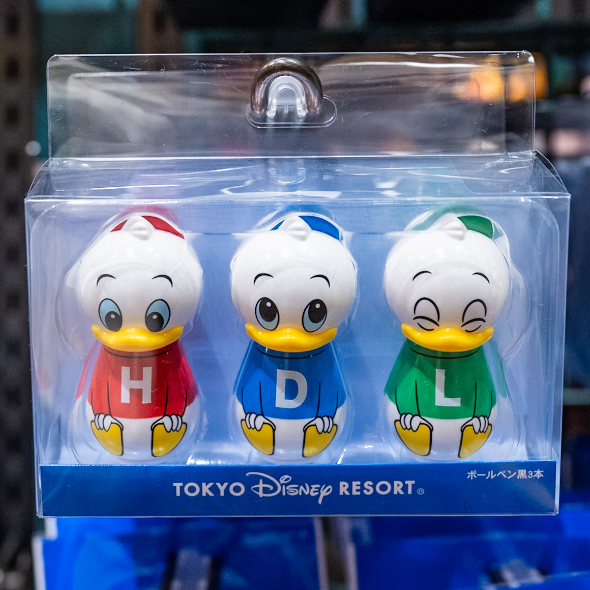 mickey magazine ヒューイ・デューイ・ルーイ mickey magazine