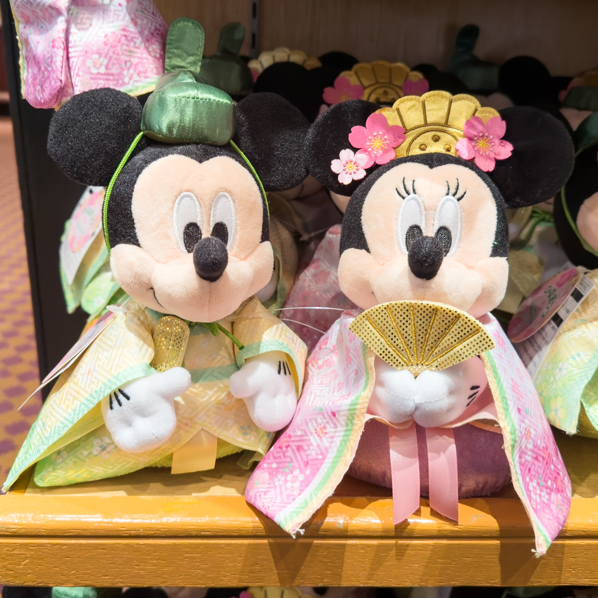 2025年も登場！東京ディズニーリゾート お雛祭りグッズ・お土産 -