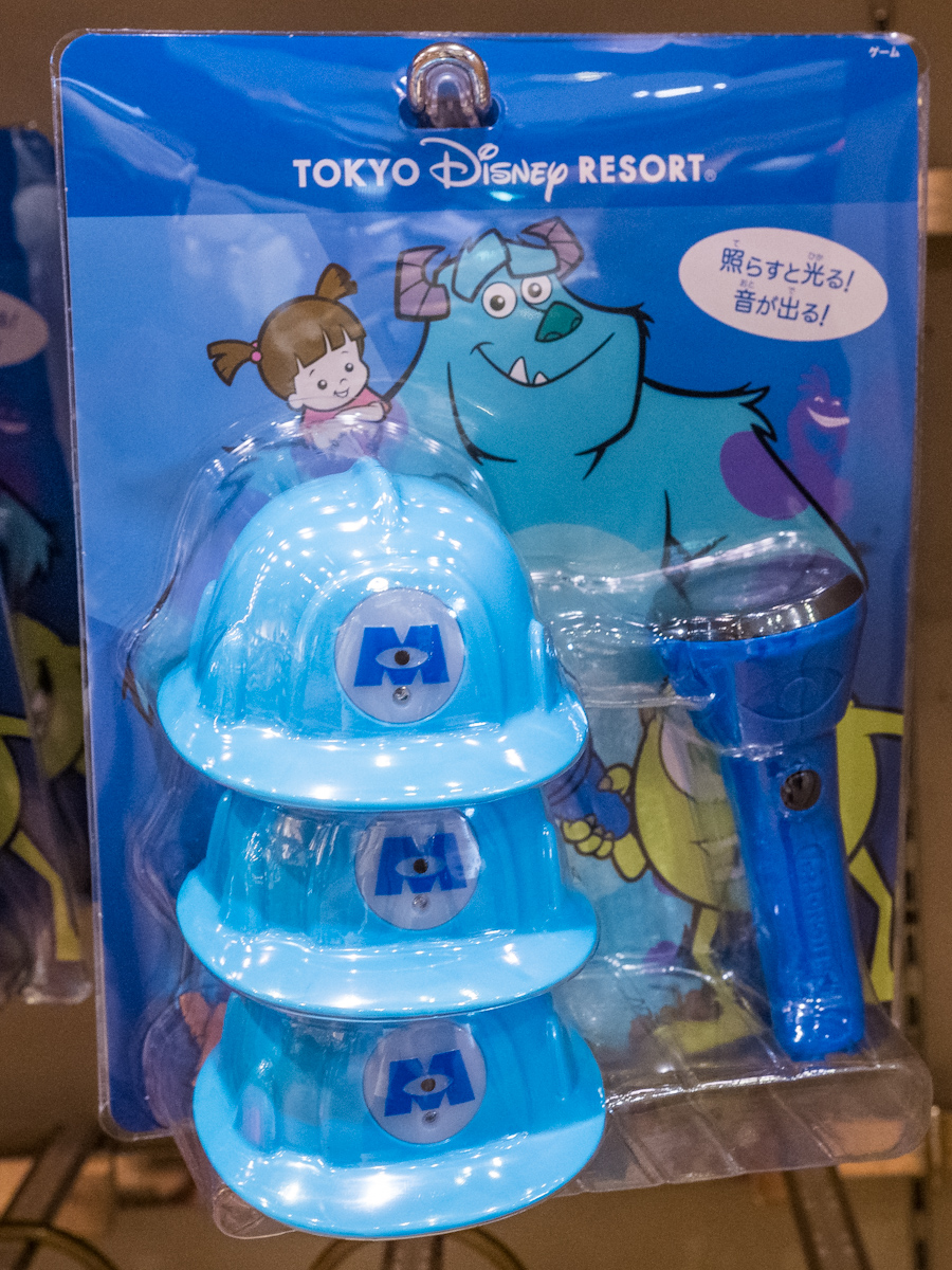 入手困難非売品 170㎝等身大POP○モンスターズ・インク“ライド