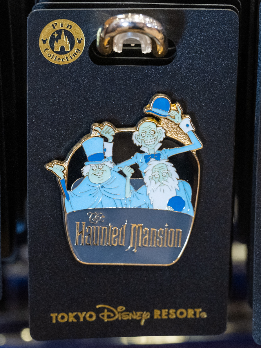 ディズニーピンバッジアトラクション100周年②