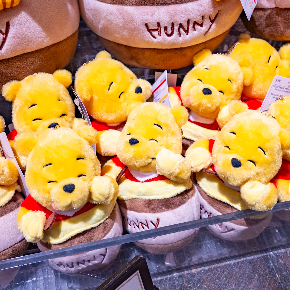 東京ディズニー/ディズニー プーさん ぬいぐるみ まとめ売り