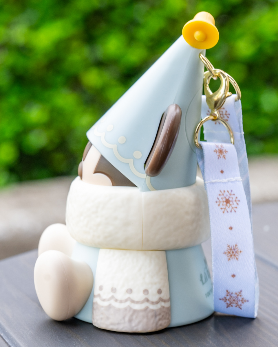 リルリンリン 6点セット 2025年はライトブルー！東京ディズニー