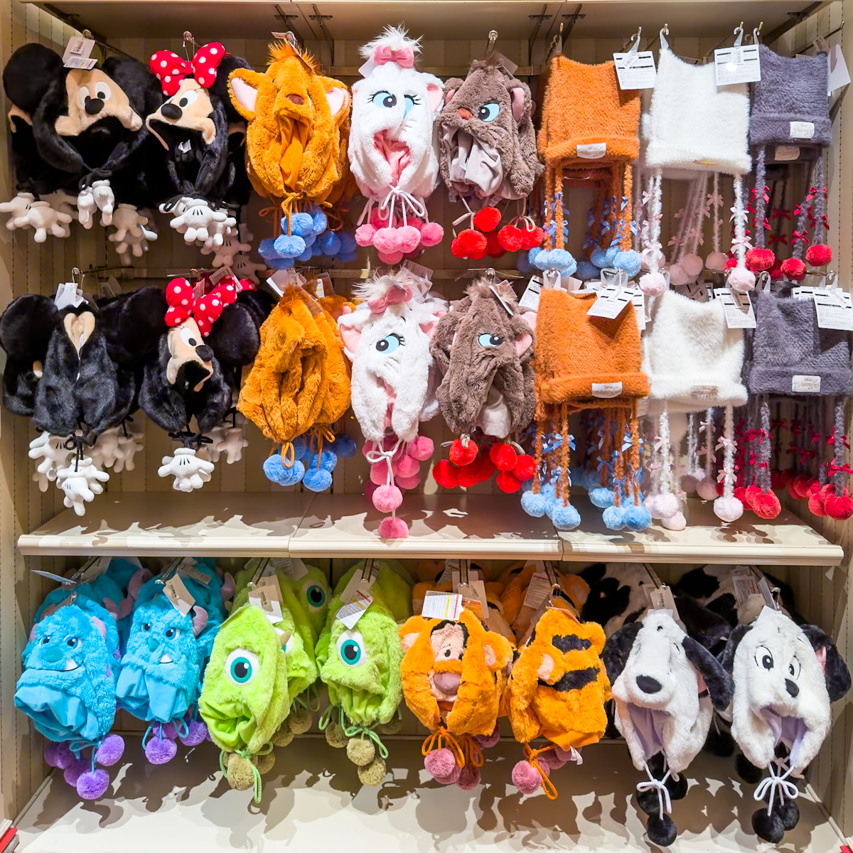 東京ディズニーランド2026ファンキャップ・お土産まとめ -