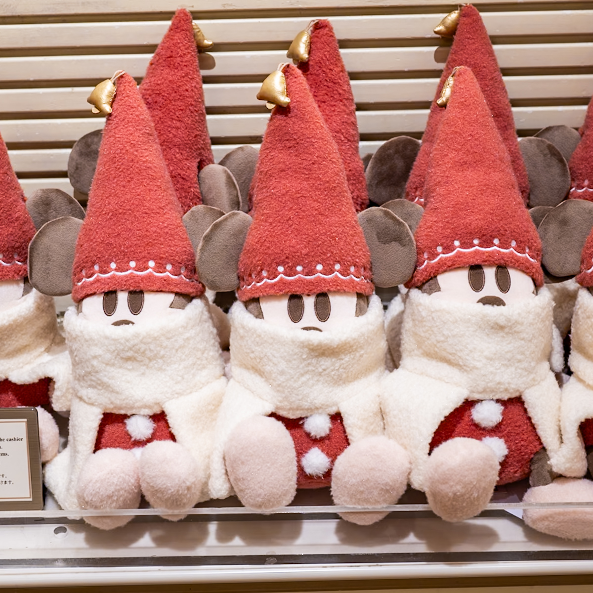 11/10発売 リルリンリン マフラー ミトン セット クリスマスの妖精リル