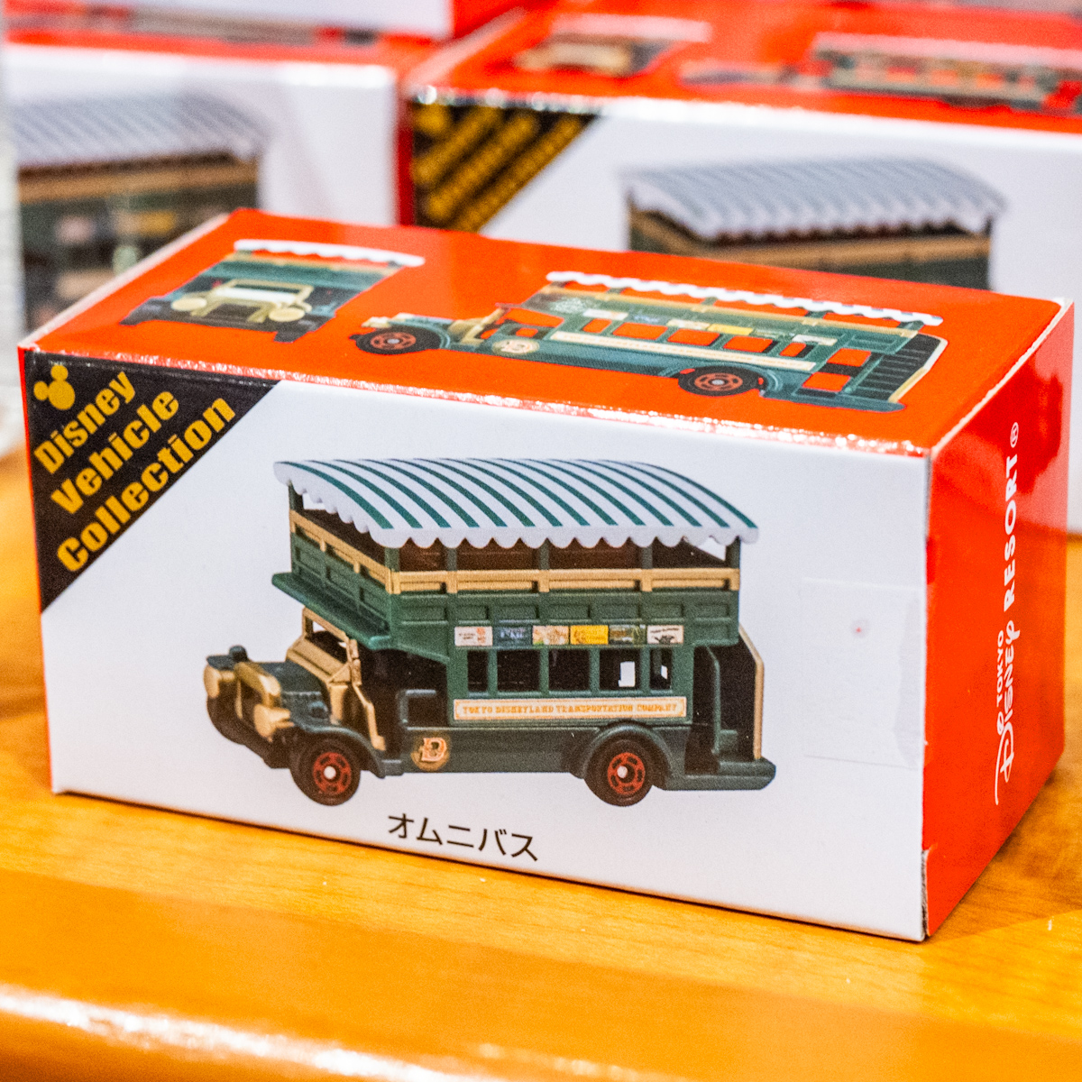 オムニバス (東京ディズニーランド) 1/102 オムニバス (東京