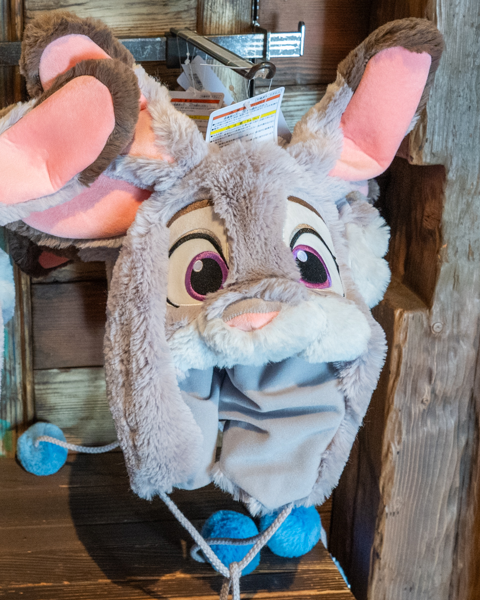 4個セット】ファンキャップ ショルダーバッグ ニック ジュディ