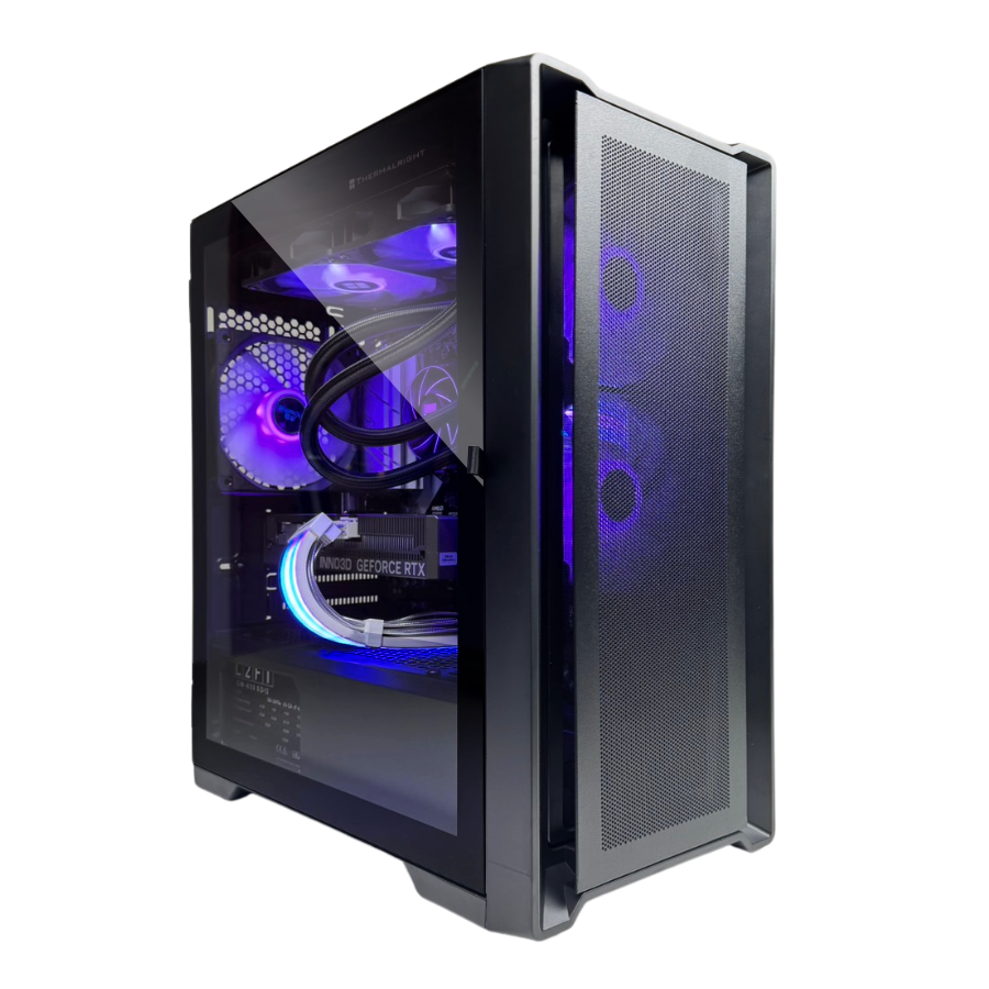 自作PC i5-12400F RTX3060 16GB 簡易水冷搭載 Mさん専用 自作PC i5-12400F