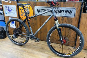 FOES zigzag マウンテンバイク 26インチ FOES ZIG-ZAG HT MTBフレーム