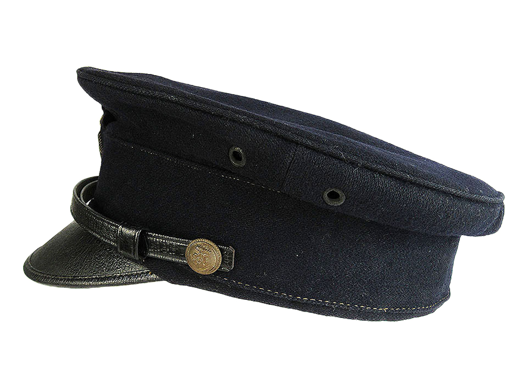米海軍制帽 BANCROFT サイズ71/4 米海軍制帽 BANCROFT サイズ71/4