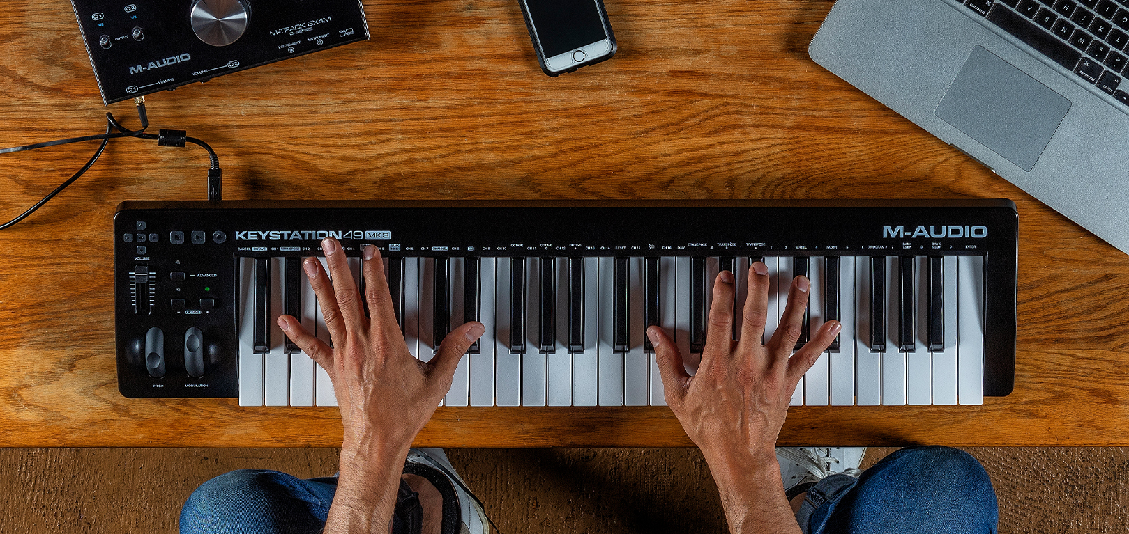 M-Audio Keystation 49 MK3