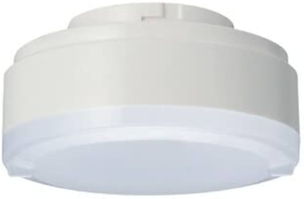 Amazon.co.jp: 東芝ライテック LED電球 LEDユニットフラット形 φ75