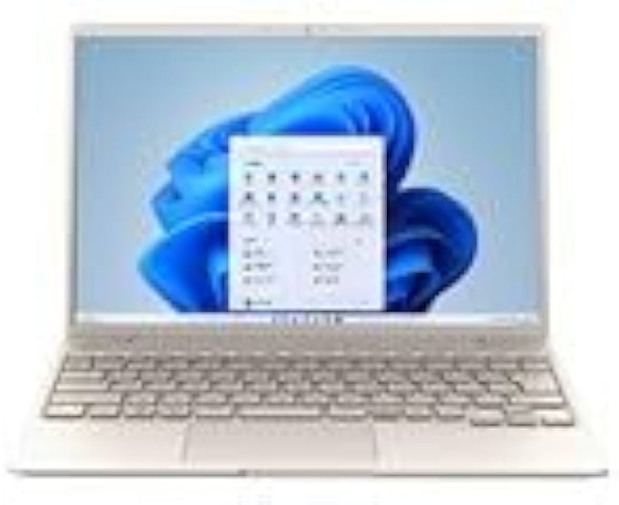 Amazon.co.jp: FMVC75G3G LIFEBOOK CH 13.3型 Core i5/8GB/256GB/Offi