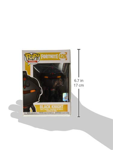 Amazon.com: Funko Pop! Games: Fortnite - Black Knight, Standard