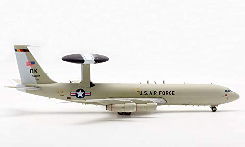 INFLIGHT200 AWACS E-3 セントリー 1/200 U.S. Amazon.co.jp: 1:200 US E-3