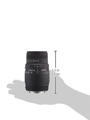 Amazon.co.jp: SIGMA 望遠ズームレンズ 70-300mm F4-5.6 DG MACRO