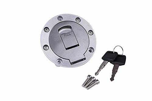 Amazon | InZaccaz 7穴 ガソリン タンク キャップ 鍵 2本付 ヤマハ