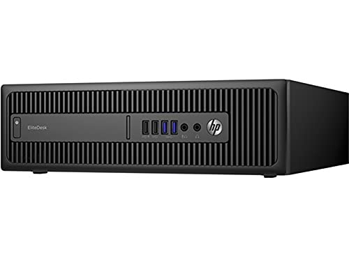 Amazon.com: HP ProDesk 600 G2 SFF Desktop PC Intel Core i5 G2 3.20