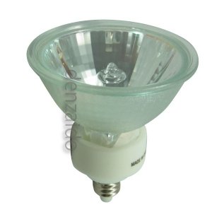 Amazon | 電材堂 ハロゲン電球 12V 75W形 中角 EZ10口金 UVカット機能