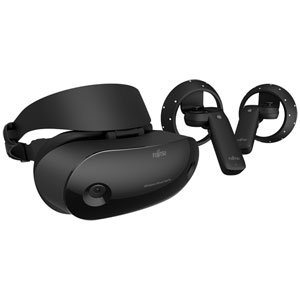 Amazon.co.jp: 富士通 Windows Mixed Reality Headset＋Windows Mixed