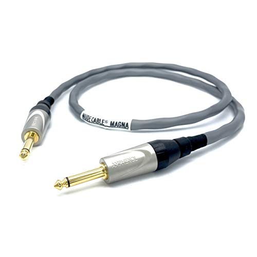 Amazon | ベースアンプ専用スピーカーケーブル NUDE CABLE(ヌード